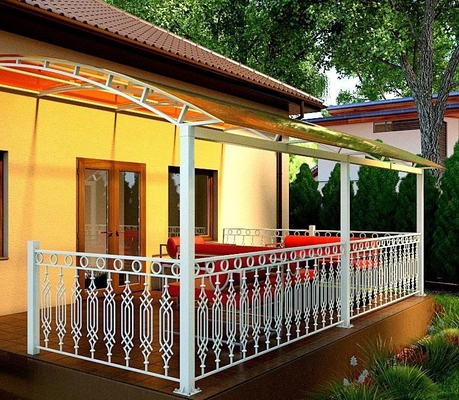 Навес для террасы купить